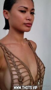 Chanel Uzi Internet Personality Model Straight Influencer